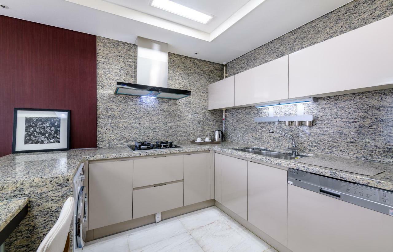 Seaside Arden Hotel Szogüpho Kültér fotó